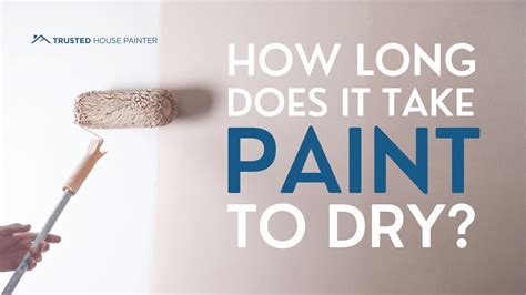 how long does it take to paint 3 walls|how long to paint a house.